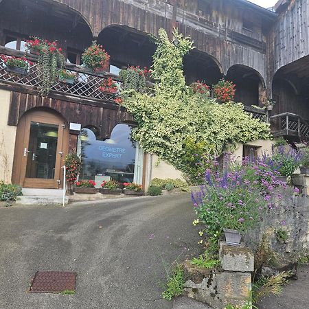 Morteau Exterior foto